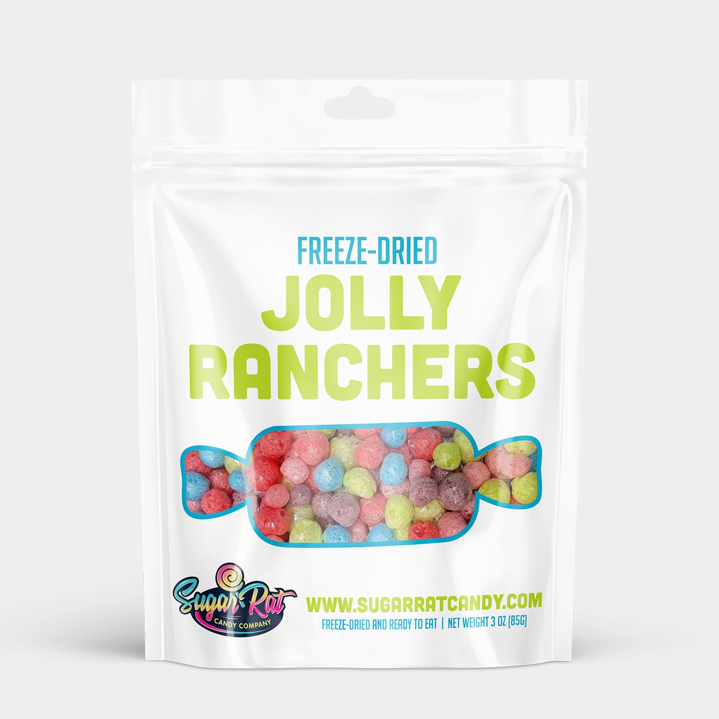 Freeze Dried Jolly Ranchers