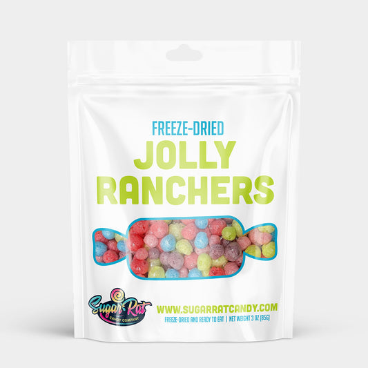 Freeze Dried Jolly Ranchers