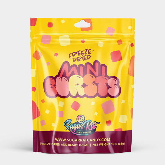 Freeze Dried Mini Bursts
