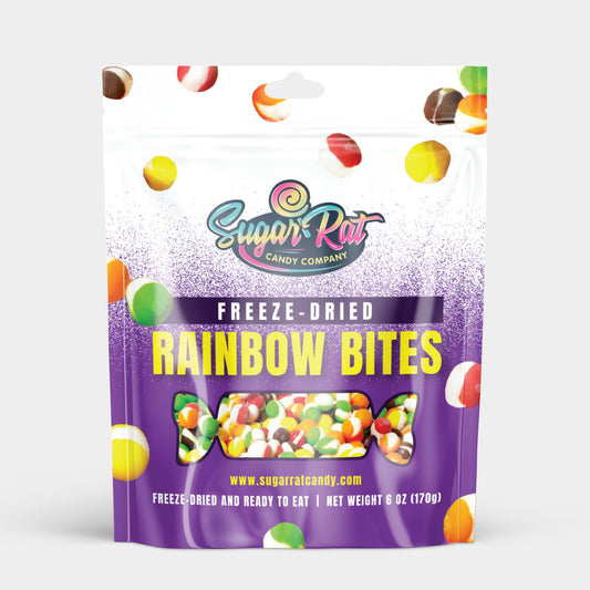 3 Oz Freeze Dried Skittles