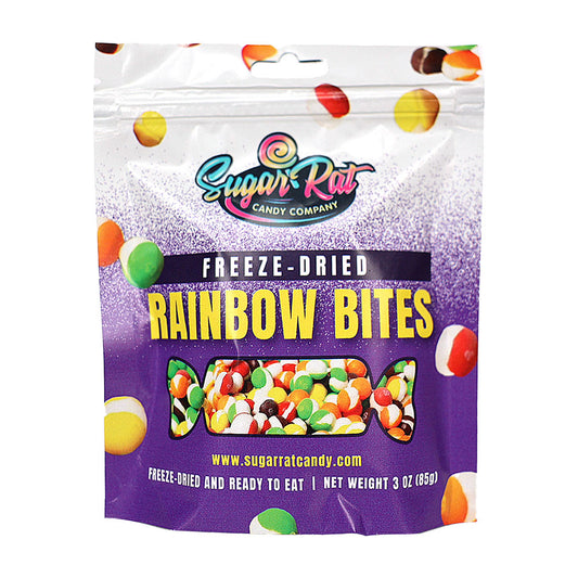 3 Oz Freeze Dried Skittles