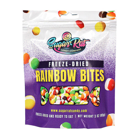 3 Oz Freeze Dried Skittles Case 25 Pack